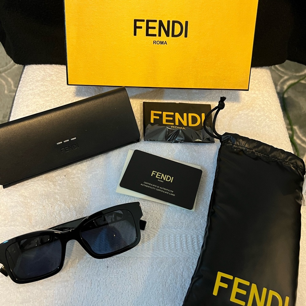 Mens Fendi Sunglasses